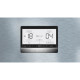 Bosch Ref with bottom freezer, 186x80x86, ref-479L, freez.-140L, 2doors, A++, NF, display, inox (KGN86AI32U)