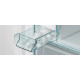 Bosch Ref with bottom freezer, 186x80x86, ref-479L, freez.-140L, 2doors, A++, NF, display, inox (KGN86AI32U)