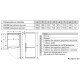 Bosch Ref with bottom freezer, 186x80x86, ref-479L, freez.-140L, 2doors, A++, NF, display, inox (KGN86AI32U)