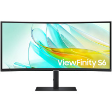 Samsung 34  S34C650 HDMI, DP, USB, VA, 3440x1440, 21:9, 100Hz, CURVED (LS34C650UAIXCI)