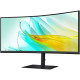 Samsung 34  S34C650 HDMI, DP, USB, VA, 3440x1440, 21:9, 100Hz, CURVED (LS34C650UAIXCI)
