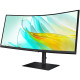 Samsung 34  S34C650 HDMI, DP, USB, VA, 3440x1440, 21:9, 100Hz, CURVED (LS34C650UAIXCI)