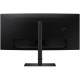 Samsung 34  S34C650 HDMI, DP, USB, VA, 3440x1440, 21:9, 100Hz, CURVED (LS34C650UAIXCI)