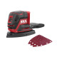 G.Skill 3720 brushless cordless multi sander (SR1E3720CC)