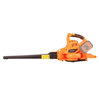 TEKHMANN TSVV-245/i20 20V 2in1 cordless garden blower-vacuum cleaner 200km/h 2.6kg without battery and spare parts (850993)
