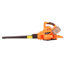 TEKHMANN TSVV-245/i20 20V 2in1 cordless garden blower-vacuum cleaner 200km/h 2.6kg without battery and spare parts (850993)