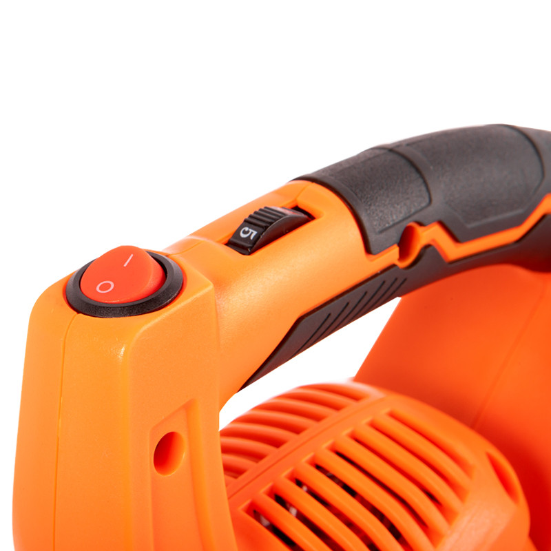 TEKHMANN TSVV-245/i20 20V 2in1 cordless garden blower-vacuum cleaner 200km/h 2.6kg without battery and spare parts (850993)