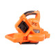 TEKHMANN TSVV-245/i20 20V 2in1 cordless garden blower-vacuum cleaner 200km/h 2.6kg without battery and spare parts (850993)