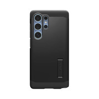Spigen Чохол для Samsung Galaxy S25 Ultra, Tough Armor MagFit, Black (ACS08964)