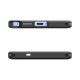 Spigen Galaxy S25 Ultra, Tough Armor MagFit, Black (ACS08964)