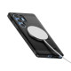 Spigen Galaxy S25 Ultra, Tough Armor MagFit, Black (ACS08964)