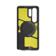 Spigen Galaxy S25 Ultra, Tough Armor MagFit, Black (ACS08964)
