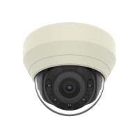 Samsung Hanwha Techwin Камера IP QND-7010R, 4MP, Indoor Dome, 2.8mm, f/2.0, IR20m, Mic, DC 12V/PoE, IK08