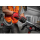 Milwaukee Impact work gloves Demolition, polyester/spandex/nitrile, size 10/XL, black (4932471910)