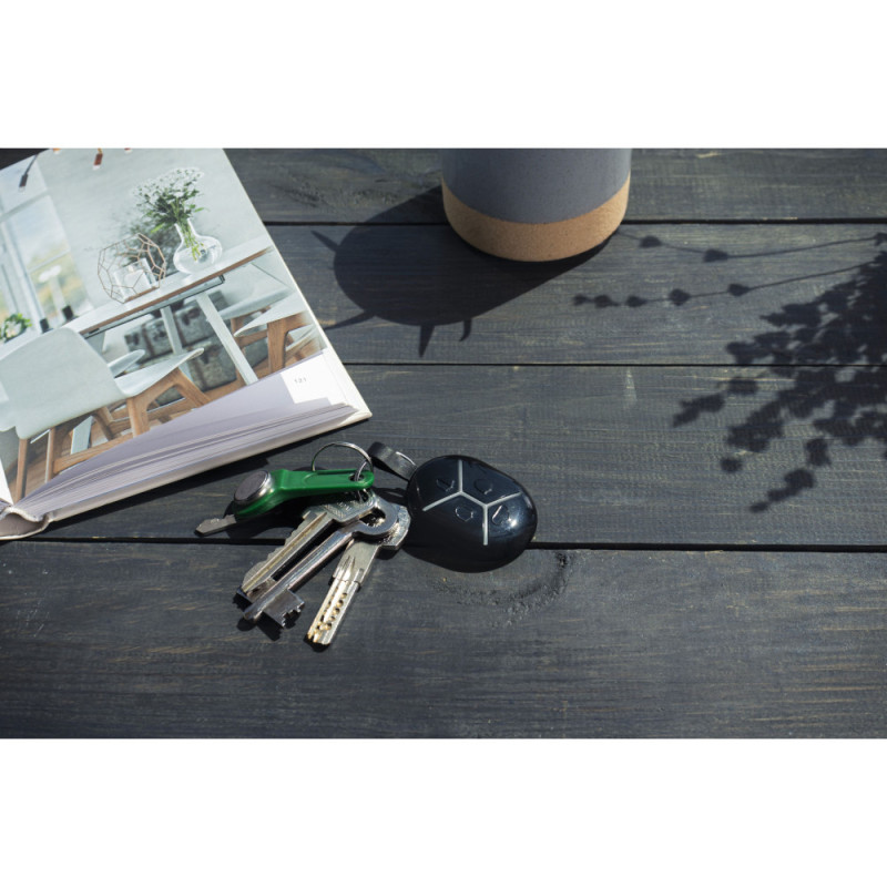U-Prox Keyfob Keyfob B4 Black, 4 buttons, wireless, black (4820261370478)