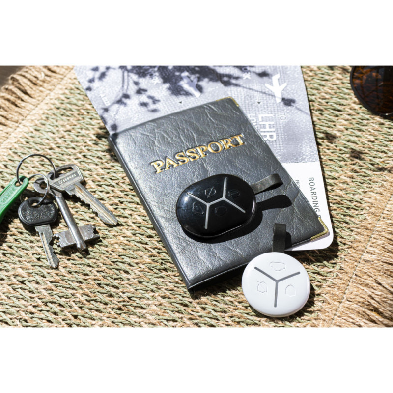 U-Prox Keyfob Keyfob B4 Black, 4 buttons, wireless, black (4820261370478)