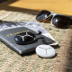U-Prox Keyfob Keyfob B4 Black, 4 buttons, wireless, black (4820261370478)