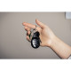 U-Prox Keyfob Keyfob B4 Black, 4 buttons, wireless, black (4820261370478)