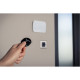 U-Prox Keyfob Keyfob B4 Black, 4 buttons, wireless, black (4820261370478)