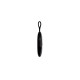 U-Prox Keyfob Keyfob B4 Black, 4 buttons, wireless, black (4820261370478)