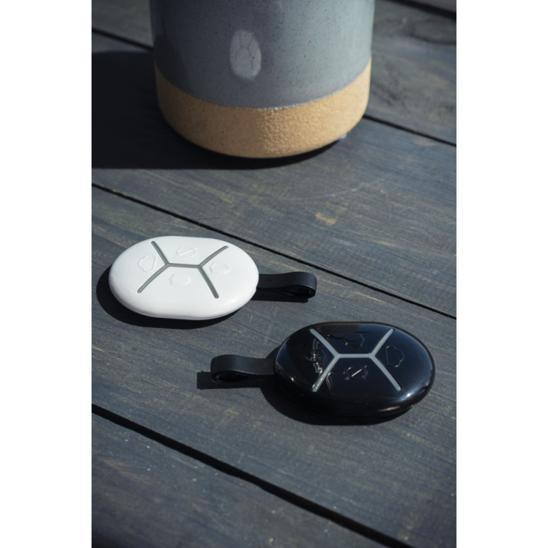 U-Prox Keyfob Keyfob B4 Black, 4 buttons, wireless, black (4820261370478)