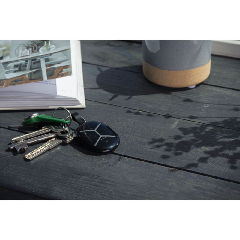 U-Prox Keyfob Keyfob B4 Black, 4 buttons, wireless, black (4820261370478)