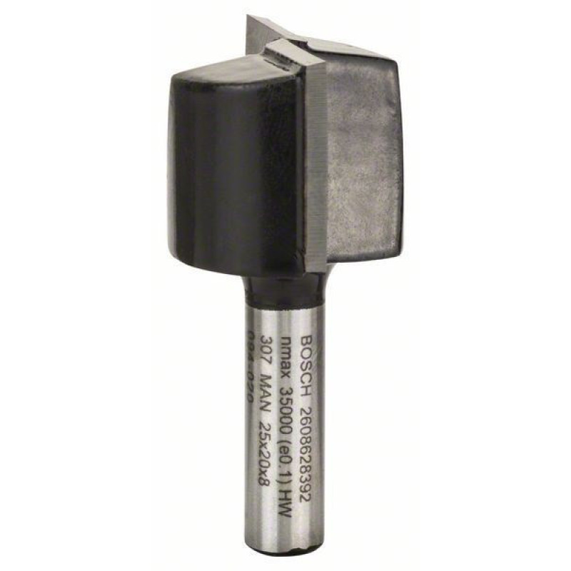 Bosch Фреза пазова Bosch Professional Std S8 D25 L20 (2.608.628.392)