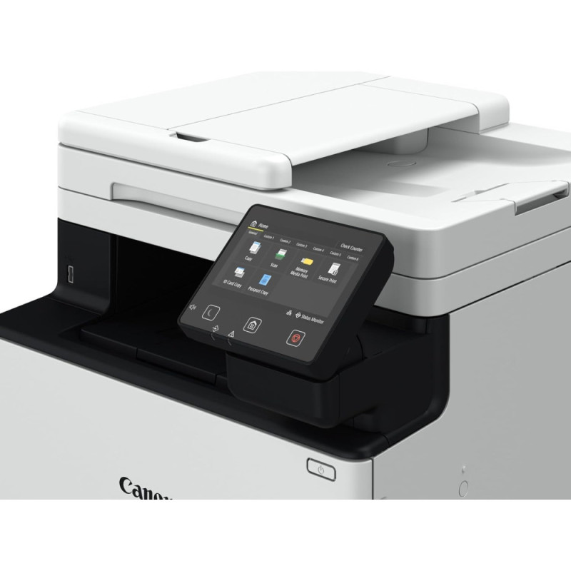 Canon БФП А4 кол. Canon i-SENSYS MF752Cdw II з Wi-Fi (7185C013)