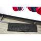 2E Keyboard scissors KT100 78key, WL, EN/UK/RU, black (2E-KT100WB)