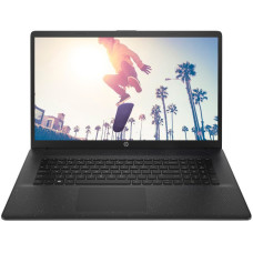 HP Ноутбук HP 17-cp3018ua 17.3" FHD IPS AG, AMD R7-7730U, 16GB, F1024GB, UMA, DOS, чорний (CS8C8EA)