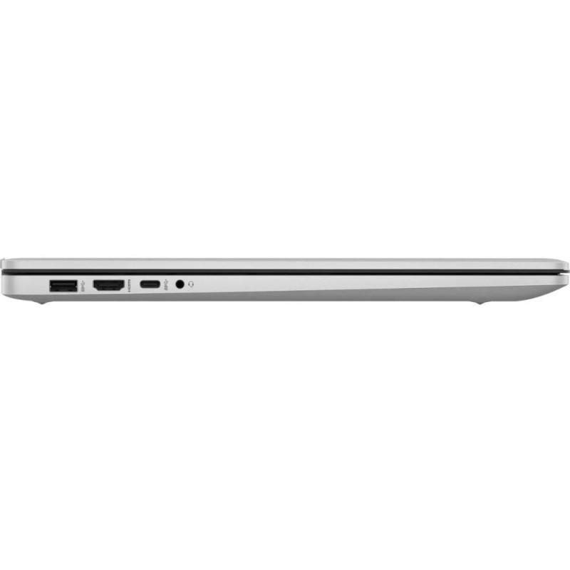 HP Notebook 17-cp3002ua 17.3  FHD IPS AG, AMD R7-7730U, 16GB, F512GB, UMA, DOS, silver