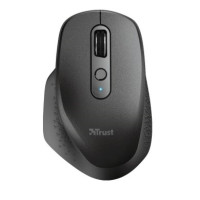 Trust Мышь Ozaa Rechargeable WL Black (23812_TRUST)