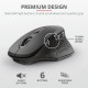 Trust Mouse Ozaa Rechargeable WL Black (23812_TRUST)