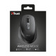 Trust Mouse Ozaa Rechargeable WL Black (23812_TRUST)