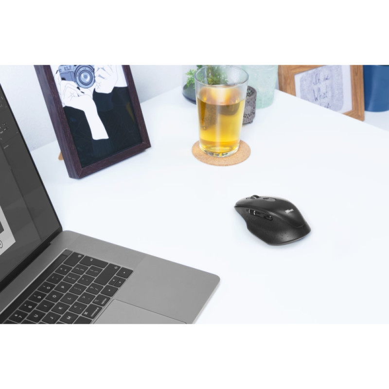 Trust Mouse Ozaa Rechargeable WL Black (23812_TRUST)
