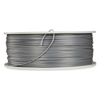 Пластик для 3D-принтера Verbatim PLA, 1.75 мм, 1кг, Grey Aluminium (55319)