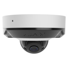 Камера видеонаблюдения Ajax DomeCam Mini HL (5/4.0) white