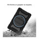 Чехол для планшета BeCover Horizontal handle Samsung Galaxy Tab A11 SM-X133/X135 8.7" Black (713940)