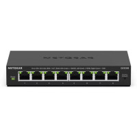 NETGEAR Комутатор GS308E 8xGE, WebSmart (GS308E-400EUS)