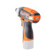 TEKHMANN Cordless impact driver TCD-90/i12 20V up to 2500 rpm 90Nm 0.8 kg without battery and charger (850187)