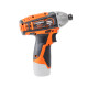 TEKHMANN Cordless impact driver TCD-90/i12 20V up to 2500 rpm 90Nm 0.8 kg without battery and charger (850187)