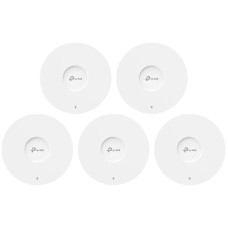 TP-Link Точка доступу EAP613 AX1800, 1xGE, PoE, Passive PoE, 5мод (EAP613-5-PACK)