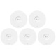 TP-Link Точка доступу EAP613 AX1800, 1xGE, PoE, Passive PoE, 5мод (EAP613-5-PACK)