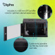 Digitus Шафа DIGITUS 19 , 7U, Wall Mounting Dynamic-N, 600x600 мм, 60кг максимально, розібрана, чорна (DN-37103)