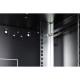 Digitus Шафа DIGITUS 19 , 7U, Wall Mounting Dynamic-N, 600x600 мм, 60кг максимально, розібрана, чорна (DN-37103)