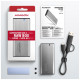 Карман внешний AXAGON USB-C 3.2 Gen 2 metal box for M.2 NVMe & SATA SSD SuperSpeed (EEM2-SG2)