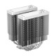 Кулер для процессора ID-Cooling FROZN A620 PRO SE ARGB WHITE