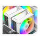 Кулер для процессора ID-Cooling FROZN A620 PRO SE ARGB WHITE