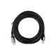 Дата кабель USB AM to RJ45 Ethernet 7.5m CAT6 UTP PowerPlant (CA915019)