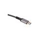 Дата кабель USB AM to RJ45 Ethernet 7.5m CAT6 UTP PowerPlant (CA915019)